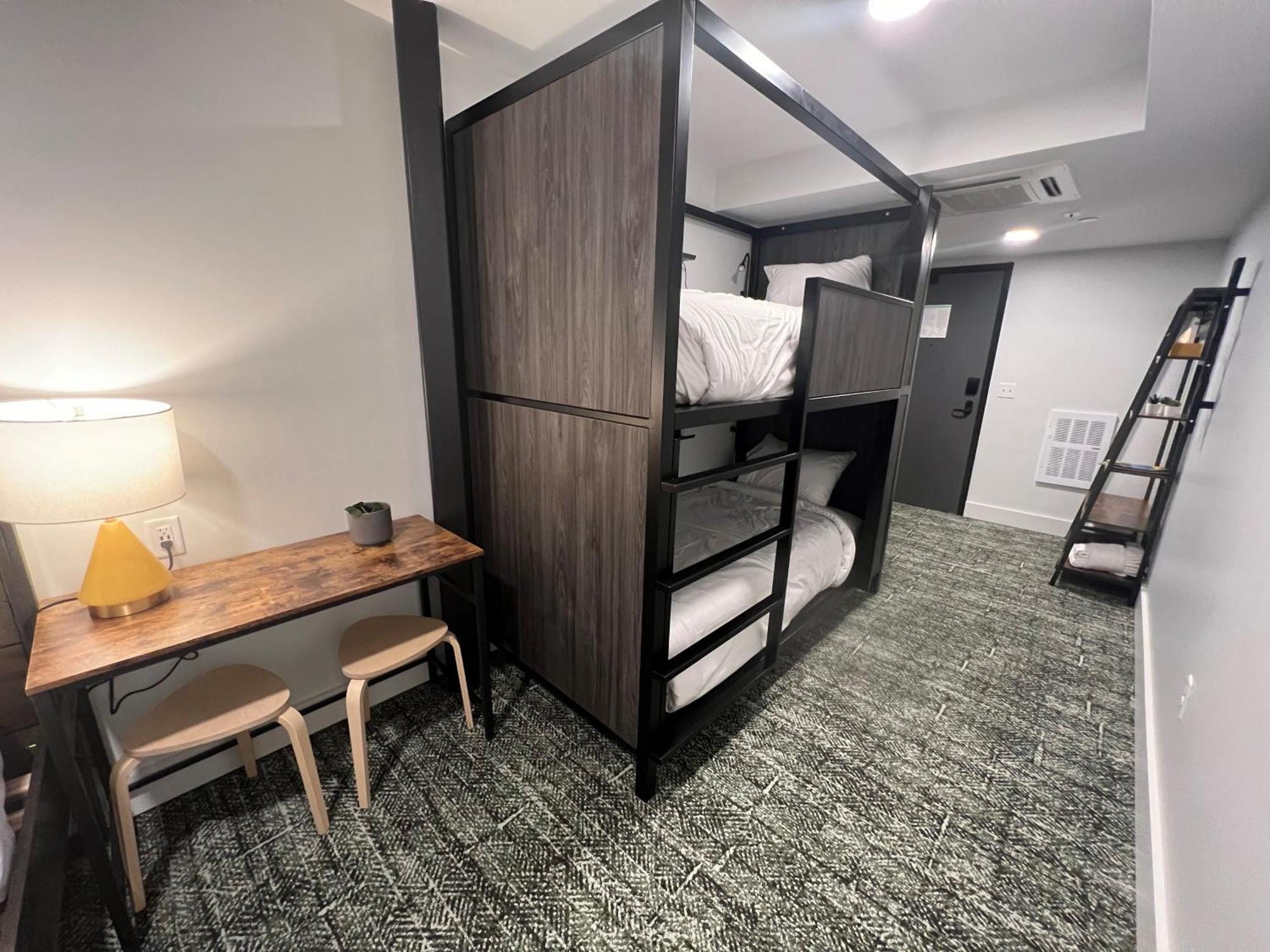 The Block Hotel & Commons Silverthorne Zimmer foto